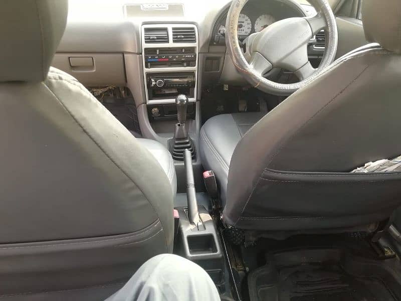 Suzuki Cultus VXR 2009 Model For Sale G15 Islamabad 17