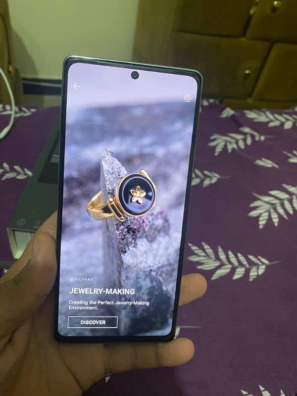 Infinix note 40 11