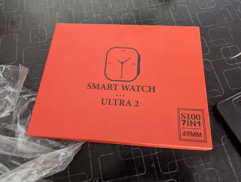 smart watch ultra 2 6