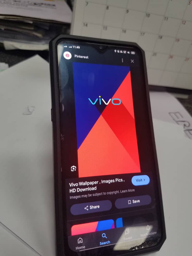 Vivo s1 0