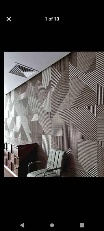 Pu Pannel, wallpaper, panaflex,gracewall 4