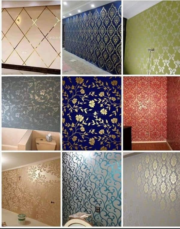 Pu Pannel, wallpaper, panaflex,gracewall 7