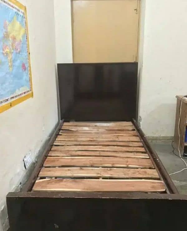 Best wooden bed 0