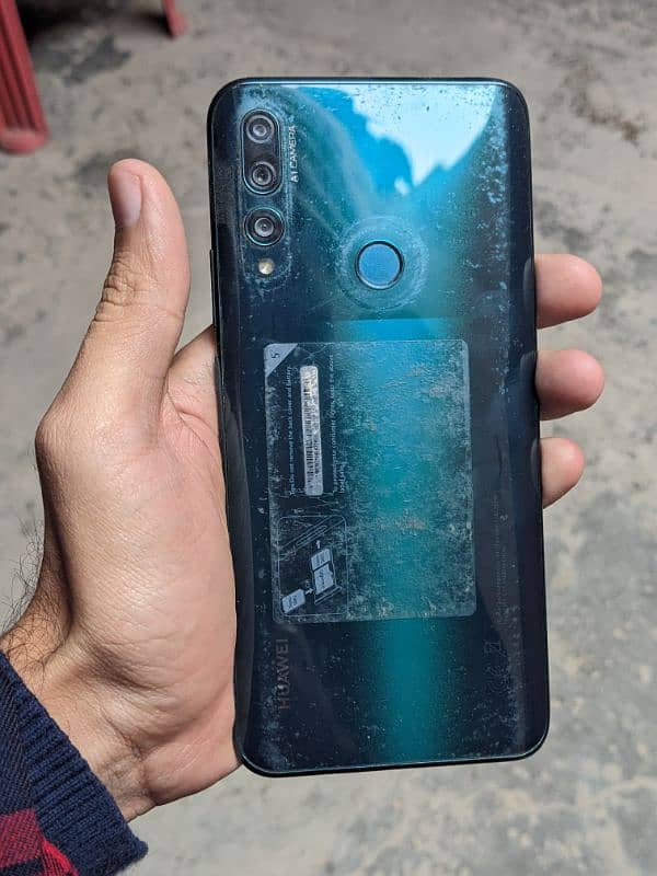 huawei y9 prime 2018 0