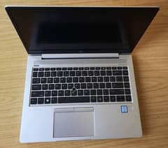 Elitebook 840 G5 8th generation 16gb/256gb