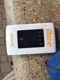 Mobile Device Blaze Ufone