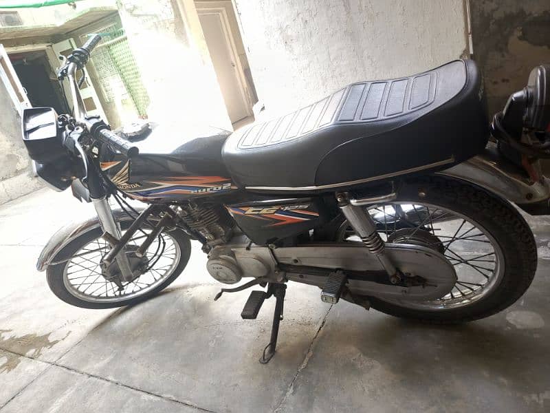 HONDA 125 3