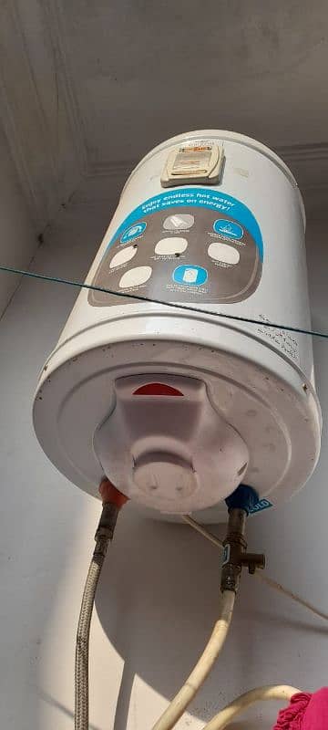 Super Asia Electric Geyser 4