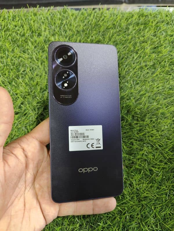 OPPO A60 8/256 1