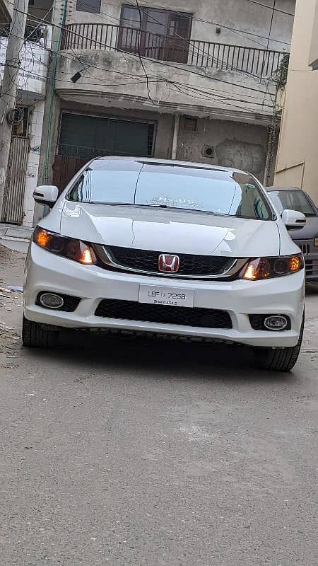 Honda Civic VTi 2013 0