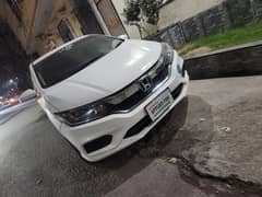 Honda city auto