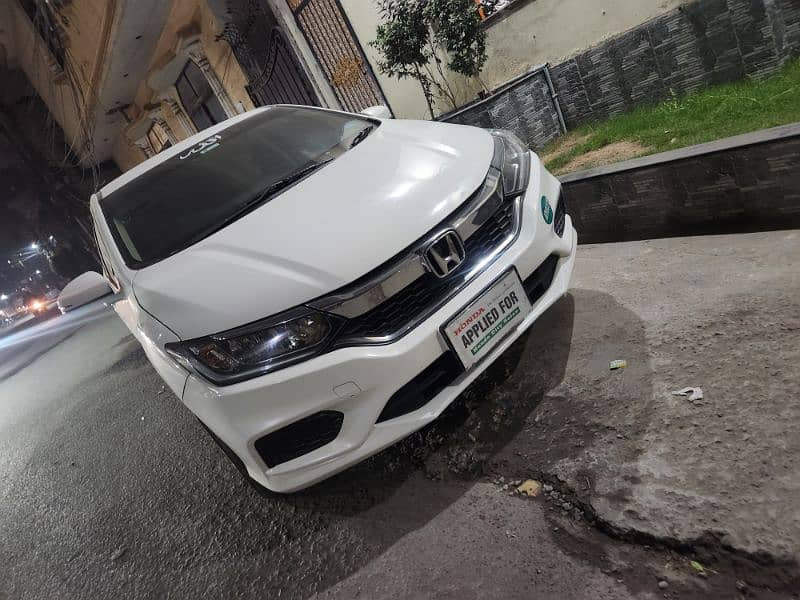 Honda city  ivtec1.2  auto  model 2023 btr  then  swift cultus 0