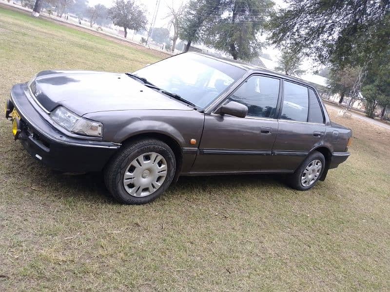 Honda Civic EXi 1989 1