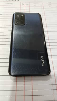 Oppo A16 black