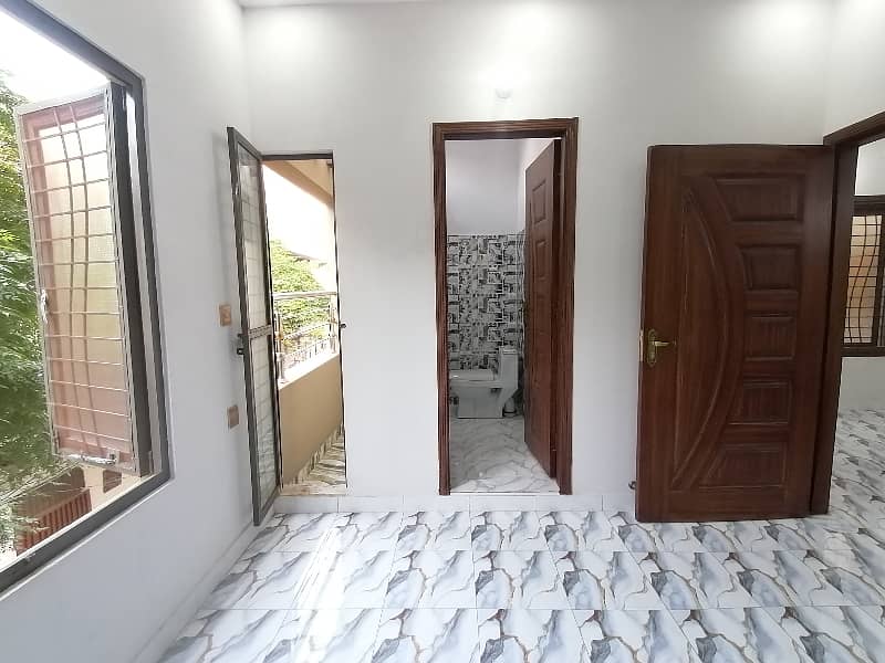 Brand New 450 Square Feet House Available In Lalazaar Garden For sale 1