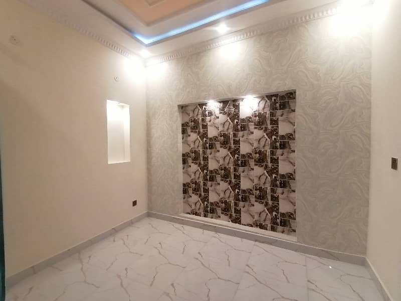 Brand New 450 Square Feet House Available In Lalazaar Garden For sale 0