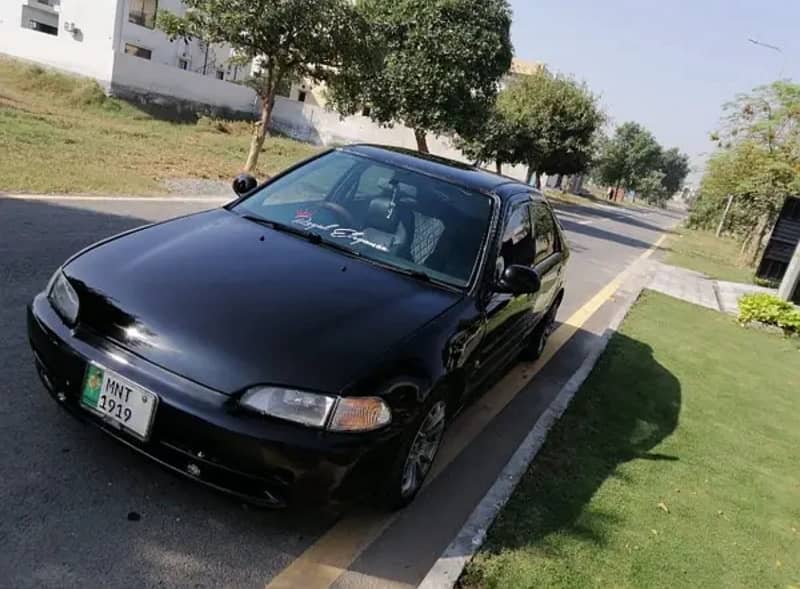 Honda Civic EXi 1995 1