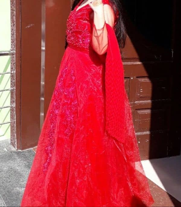 Red Cherry Maxi 1