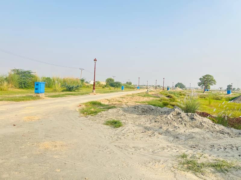 7 Marla Residential Hot Location Plot Available For Sale In Lake City Sector M-7C3 4