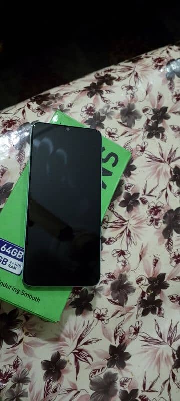 Infinix Smart 7 4+3Ram 64Rom 2