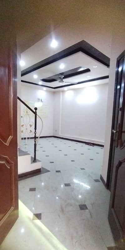 5 Marla Luxury Beautiful Likely New Renovated House Available For Rent in DHA Phase 2 V Block Lahore Cantt 2