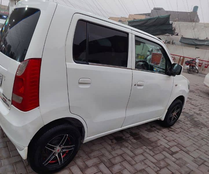 Suzuki Wagon R VXL 1