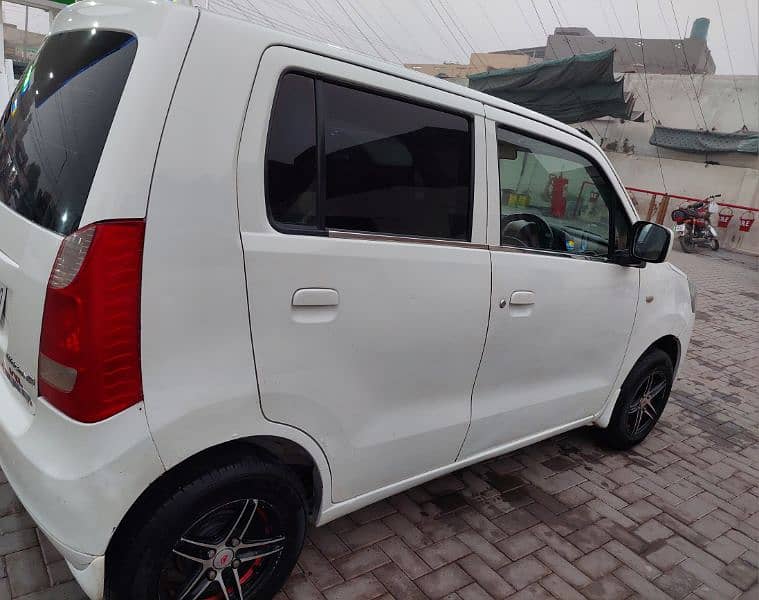 Suzuki Wagon R VXL 2