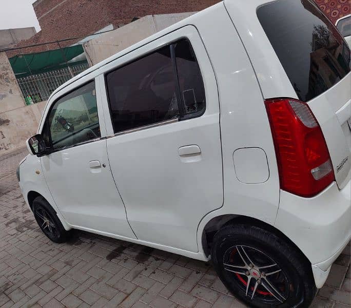 Suzuki Wagon R VXL 6