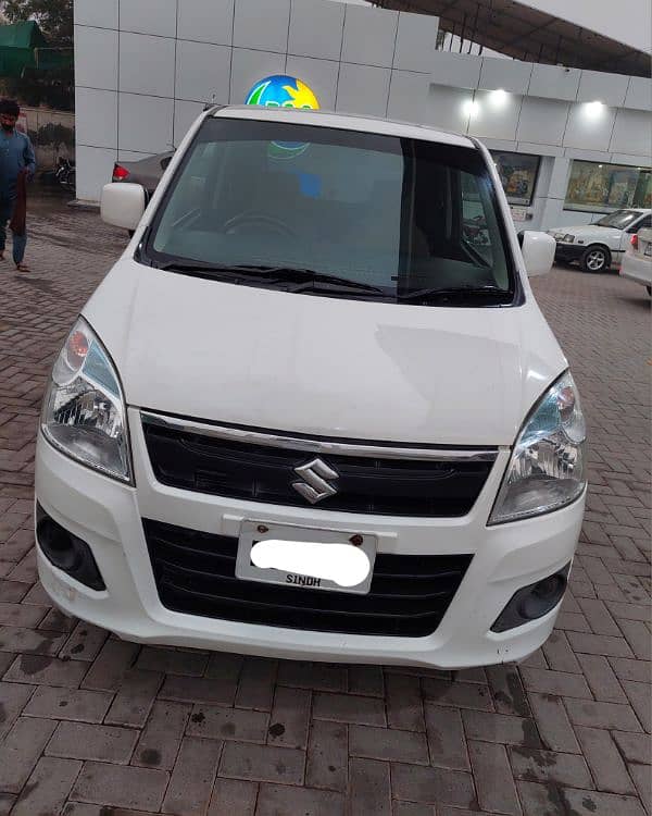 Suzuki Wagon R VXL 7