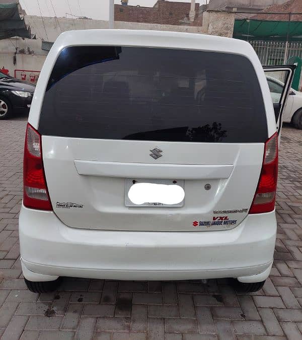 Suzuki Wagon R VXL 8