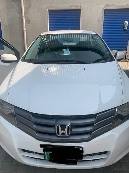 Honda city 1.3 manual 2