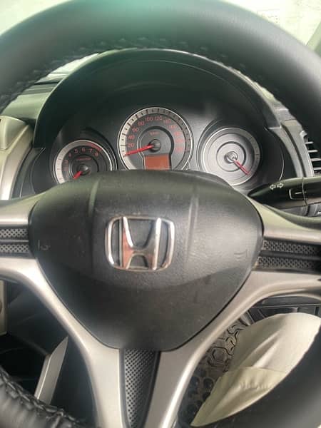 Honda city 1.3 manual 5