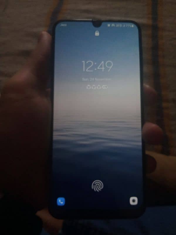 samsung glaxy A50 || urgent sale  10\10 condition 2