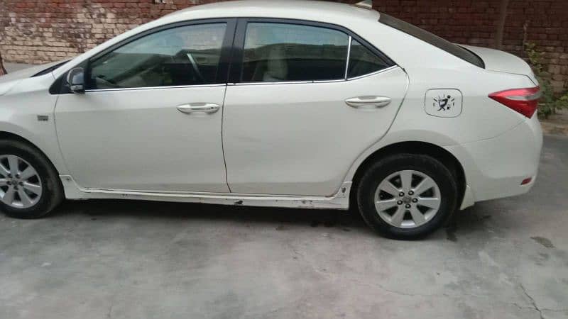 Toyota Corolla Altis 2014 14