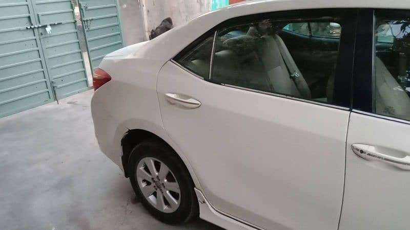 Toyota Corolla Altis 2014 16