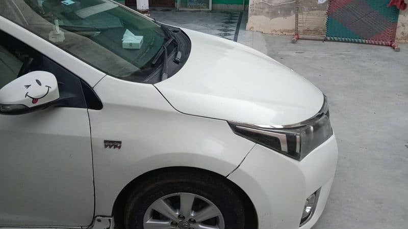 Toyota Corolla Altis 2014 17