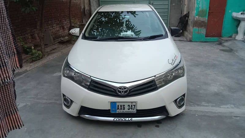 Toyota Corolla Altis 2014 19