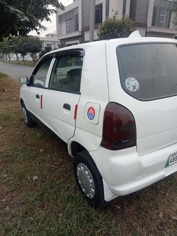 Suzuki Alto 2011 model 0316,1450139 6