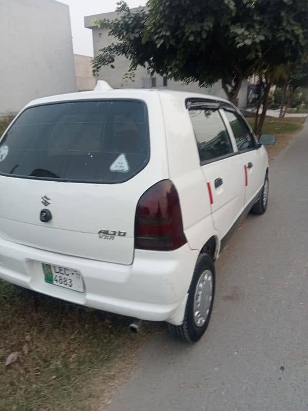 Suzuki Alto 2011 model 0316,1450139 7