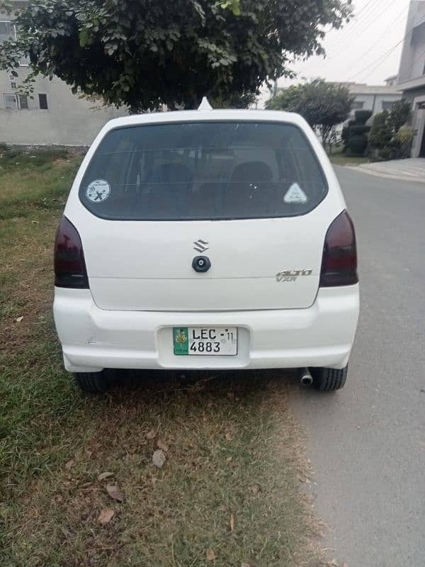 Suzuki Alto 2011 model 0316,1450139 8