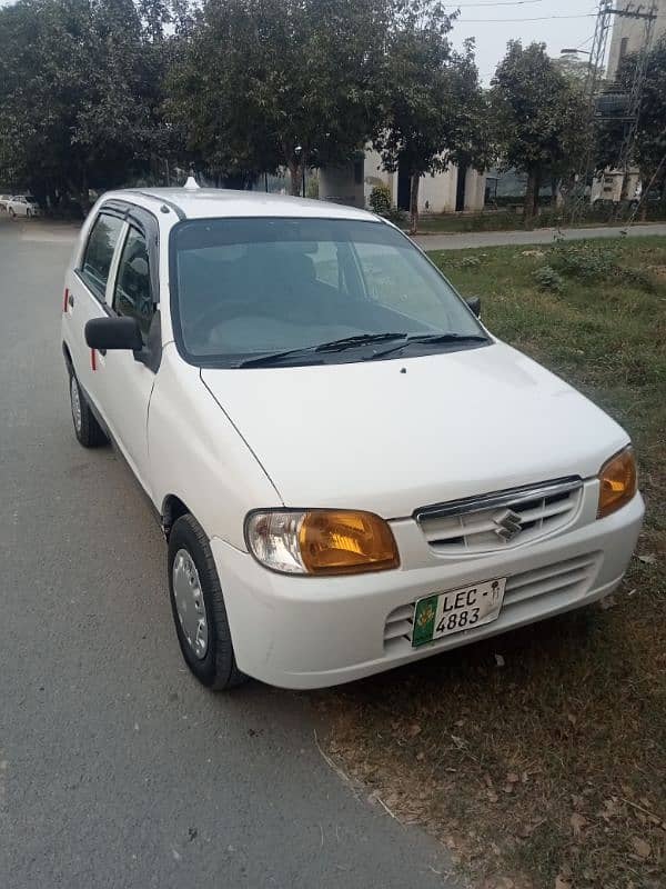 Suzuki Alto 2011 model 0316,1450139 11