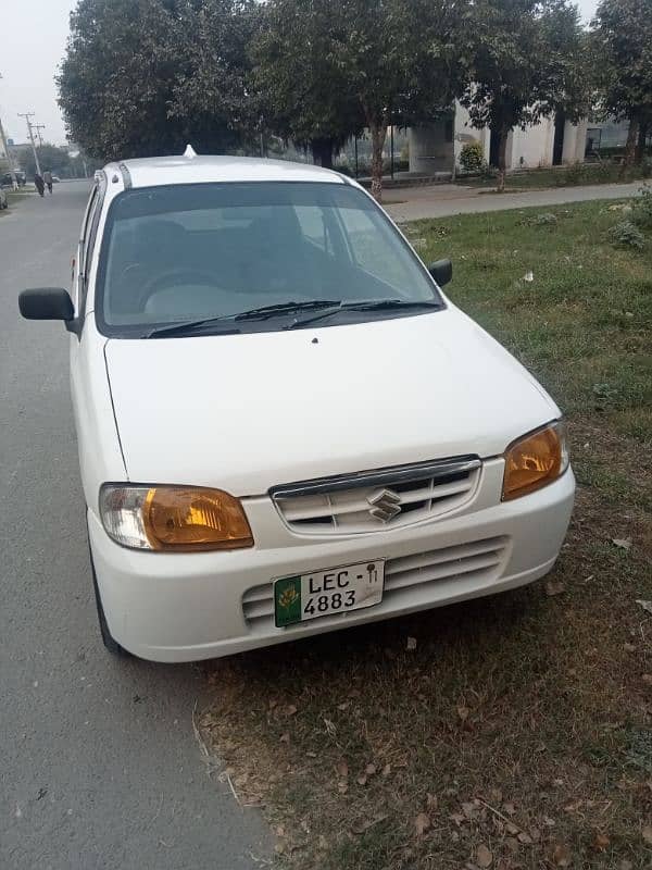 Suzuki Alto 2011 model 0316,1450139 12