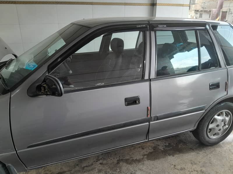 Suzuki Cultus VXR 2015 0