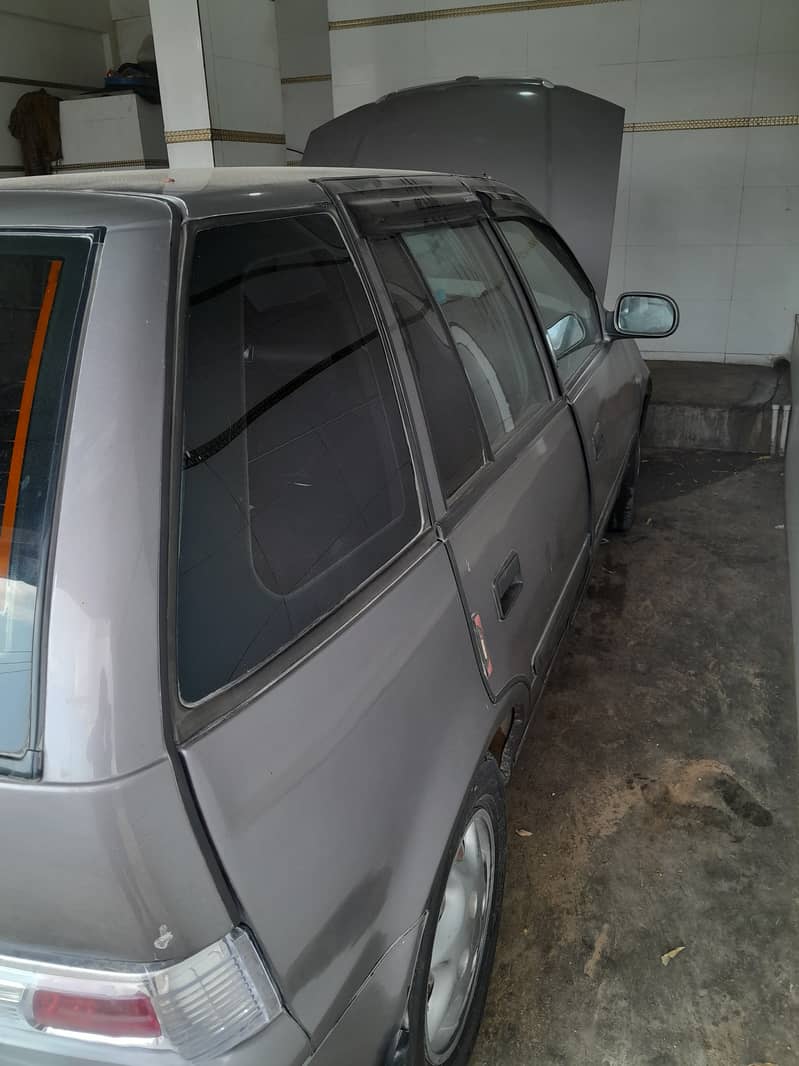 Suzuki Cultus VXR 2015 4