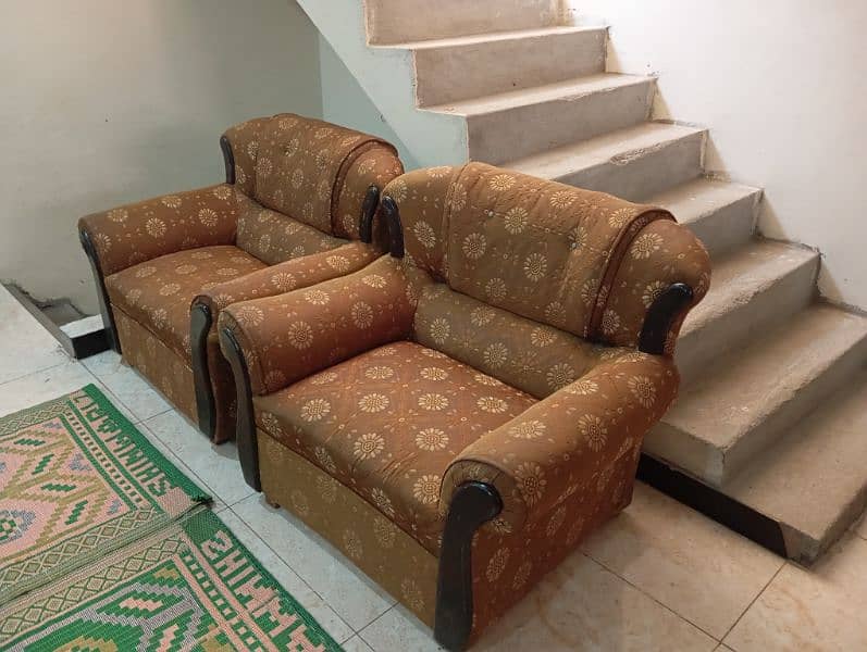 Five seater Sofa set for sale 5