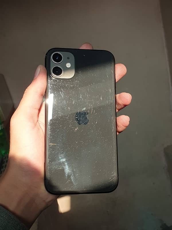 iPhone 11 256GB exchange/Sale 7