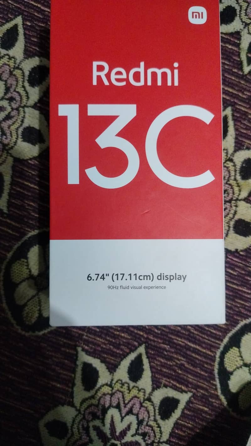 Redmi 13c 10/10 1