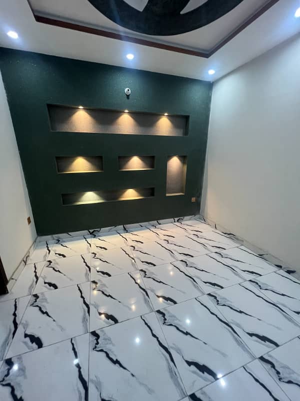 2.25 marla brand new house for sale, Lahore medical housing scheme main canal road Lahore 6