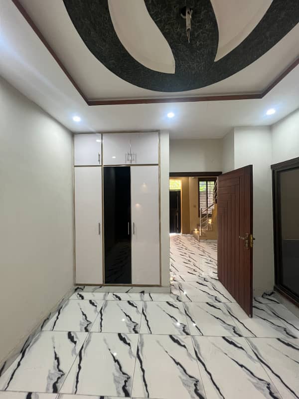 2.25 marla brand new house for sale, Lahore medical housing scheme main canal road Lahore 7