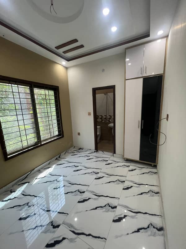 2.25 marla brand new house for sale, Lahore medical housing scheme main canal road Lahore 15